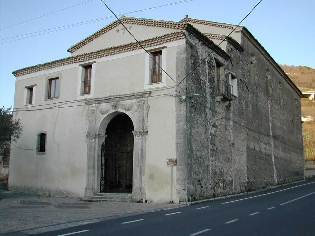 I locali della biblioteca